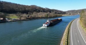 31 millions de tonnes transportées en 2025