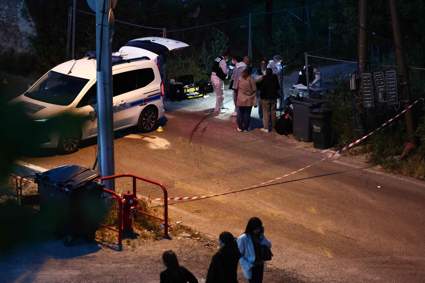 A Marseille enquete ouverte pour homicide volontaire apres quun homme