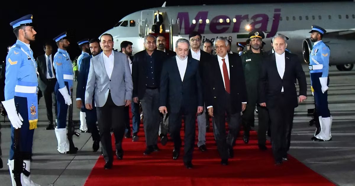 Americains et Iraniens au Pakistan pour une possible reprise des