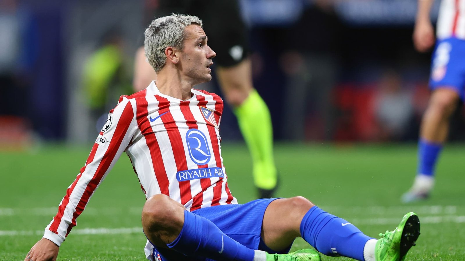 Atletico Arsenal quotBeaucoup d039emotionsquot pour Griezmann apres son dernier match europeen