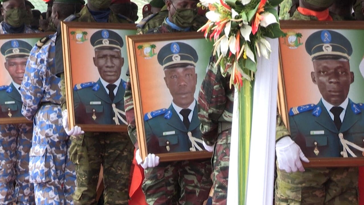 Cote d039Ivoire six personnes condamnees a la prison a vie