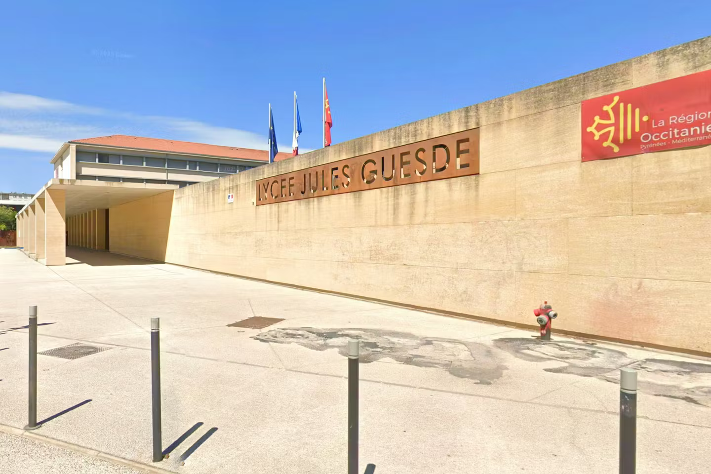 Des mesures disciplinaires apres une altercation entre des lyceens et