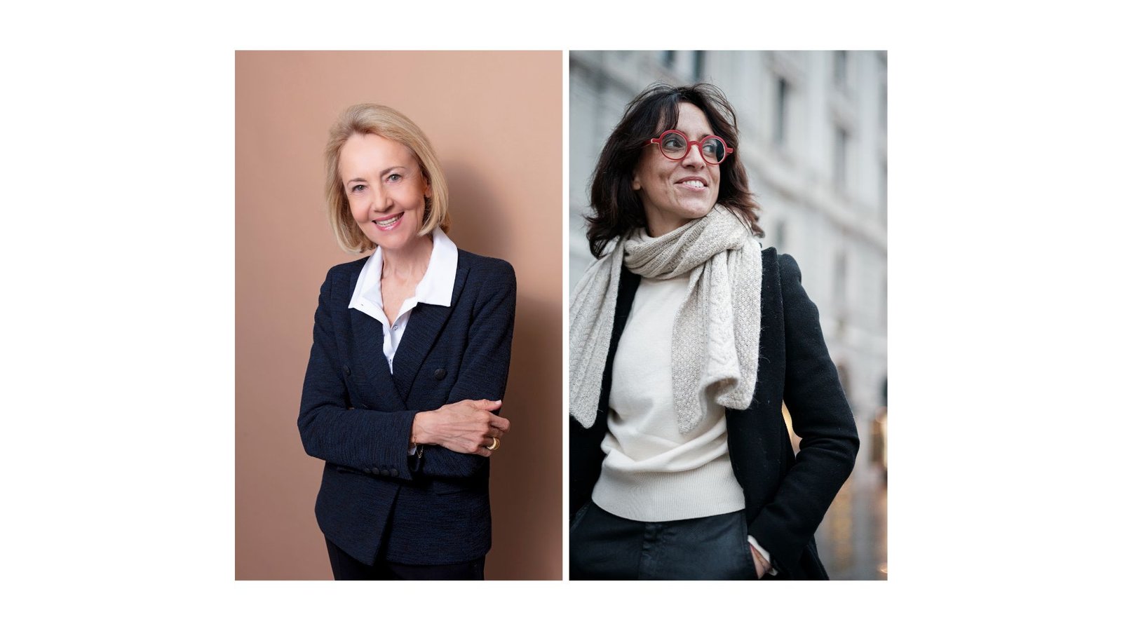 Dominique Bona et Federica Manzon laureates du prix Mediterranee 2026