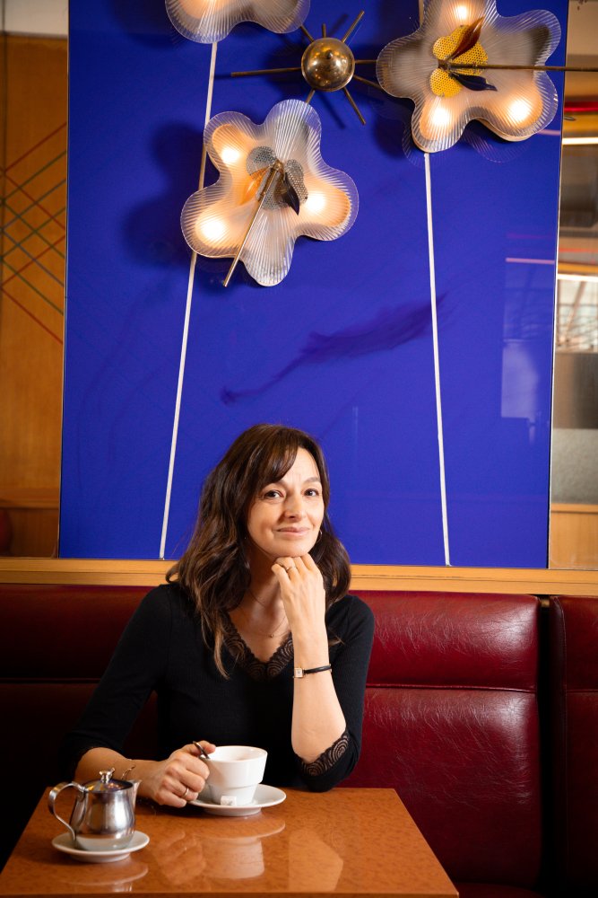 Eliette Abecassis Ruptures Grasset