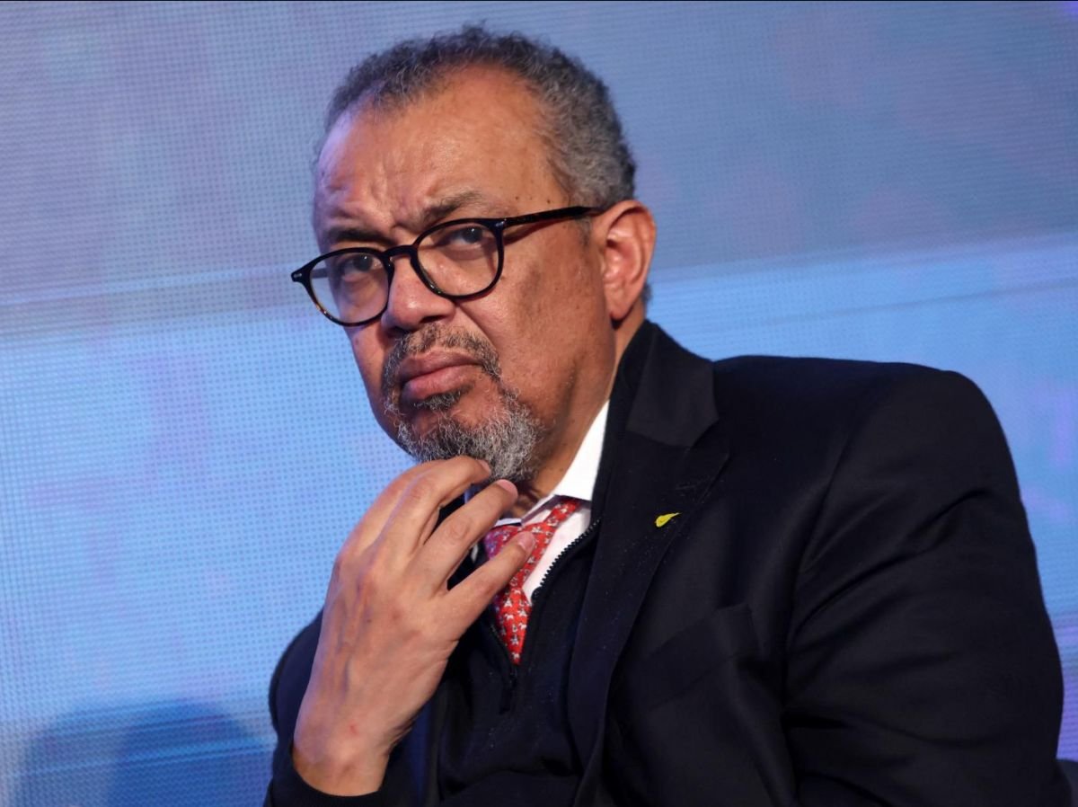 États-Unis : le retrait de l’OMS suspendu faute de cotisations payées 1 Tedros Adhanom Ghebreyesus