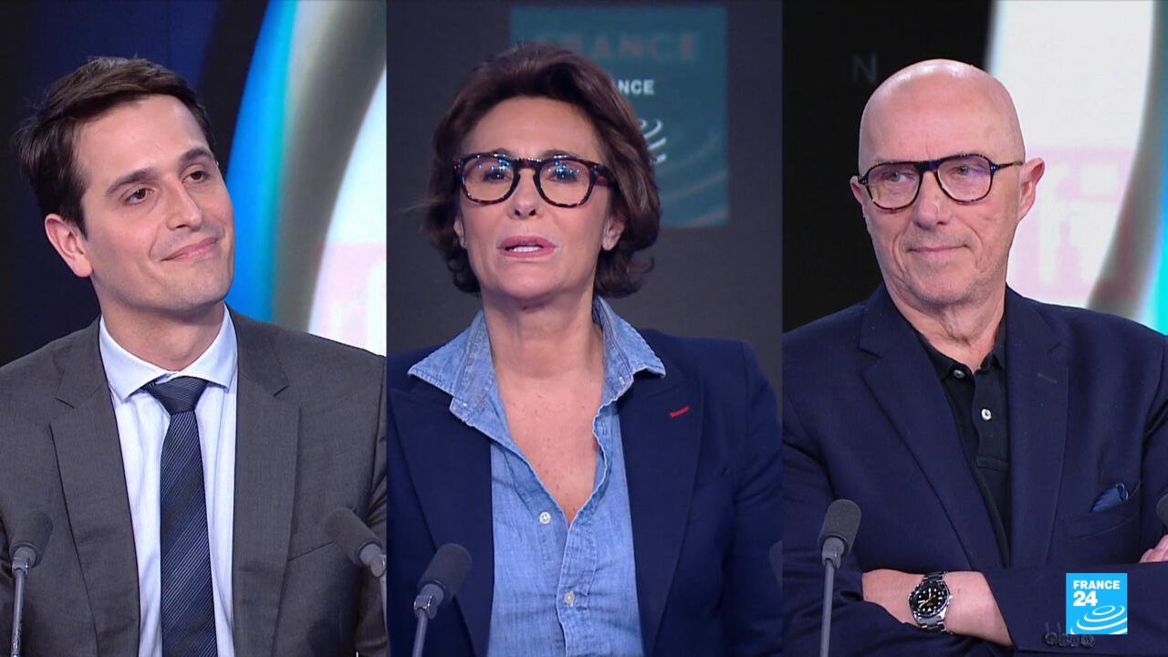 Gaëtan Dussausaye (RN) : "Les Français ont soif de changement et c'est le RN qui l'incarne" 1 Gaetan Dussausaye RN quotLes Francais ont soif de changement et