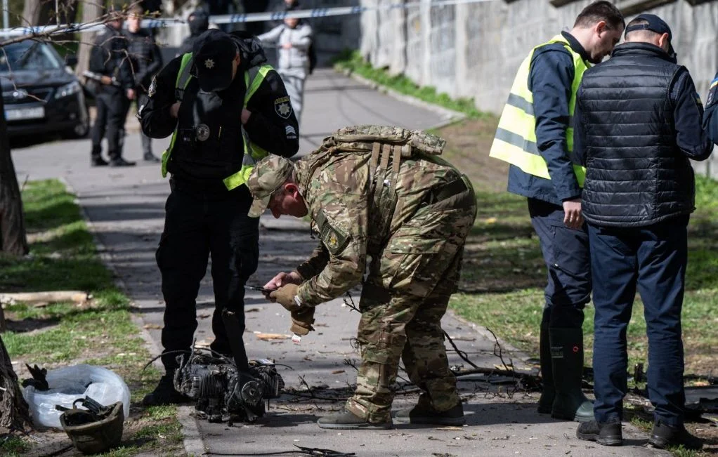Lourd bilan humain dans chaque camp et Zelensky accuse Israël de vol