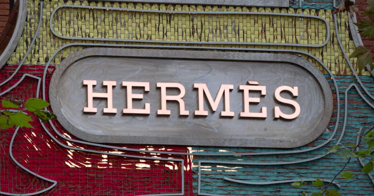 Hermes va t il remonter en Bourse Lexcellence resiste mais les