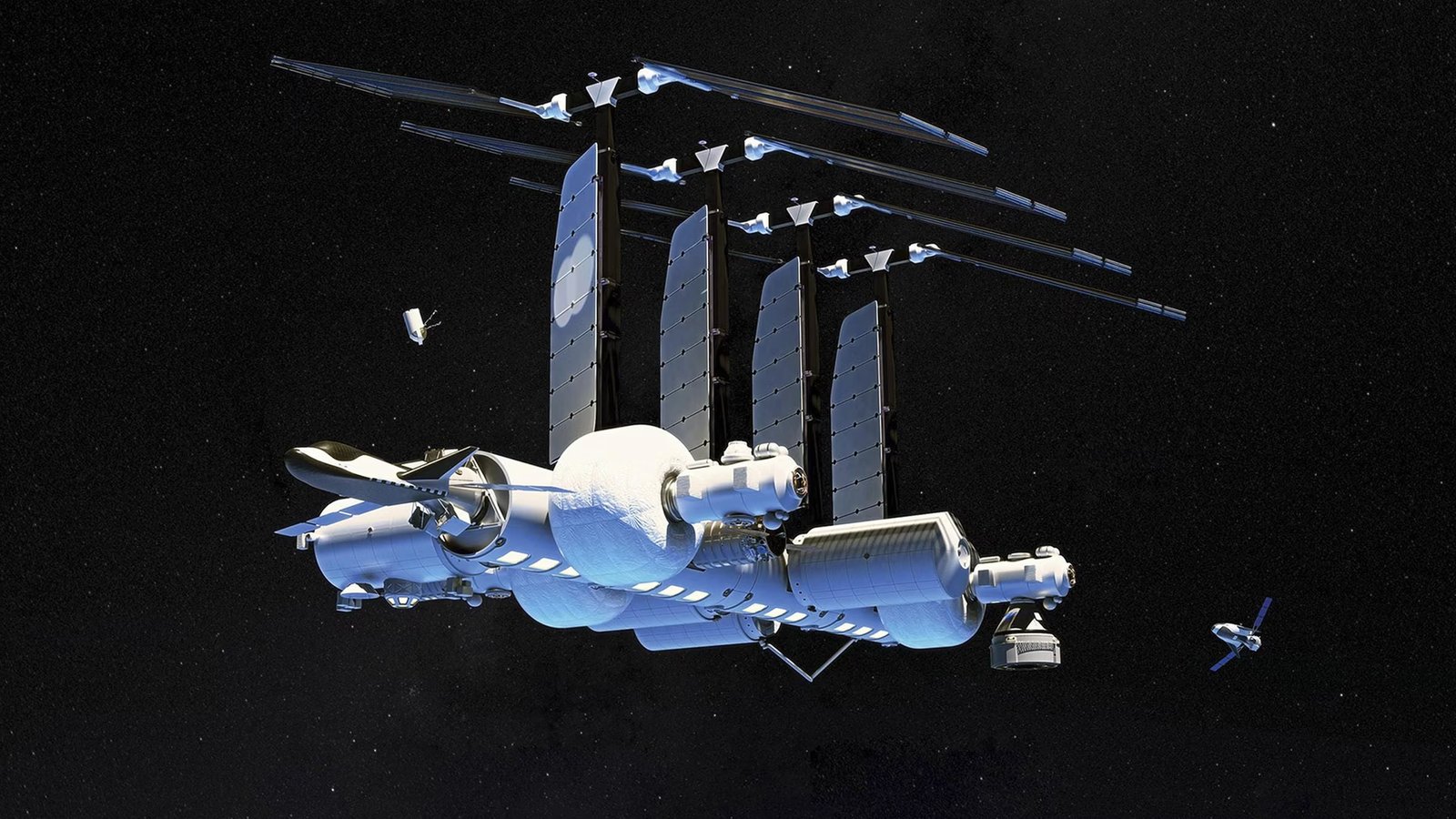 Interview : une nouvelle économie spatiale se prépare au-dessus de nos têtes, et l’Europe ne veut pas la rater 1 Interview une nouvelle economie spatiale se prepare au dessus de