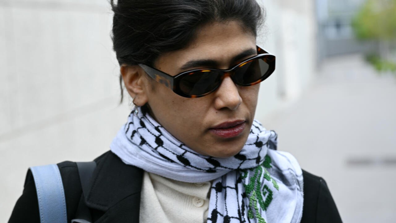 L'élue LFI Rima Hassan dénonce un "harcèlement judiciaire et politique" 1 L039elue LFI Rima Hassan denonce un quotharcelement judiciaire et politiquequot
