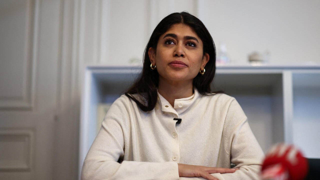 L039eurodeputee Rima Hassan denonce des investigations quottotalement disproportionneesquot