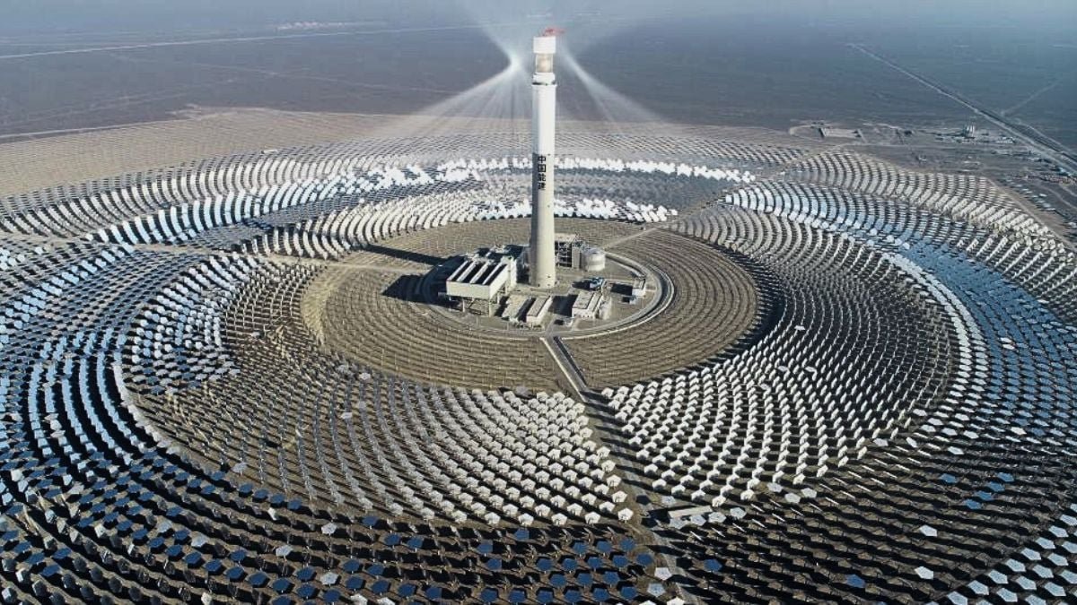 La Chine a tellement investi dans les energies renouvelables que