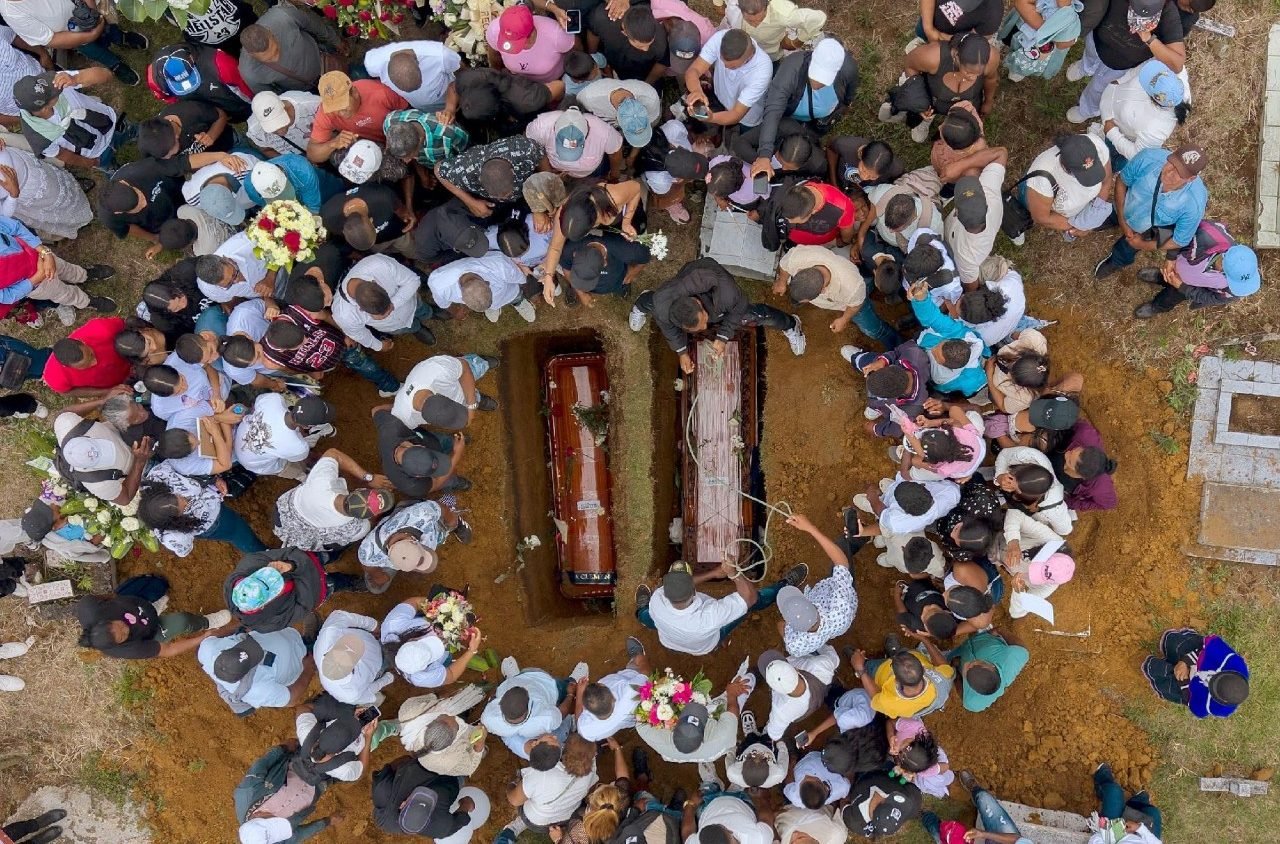 Le Pape prie pour les victimes du departement du Cauca