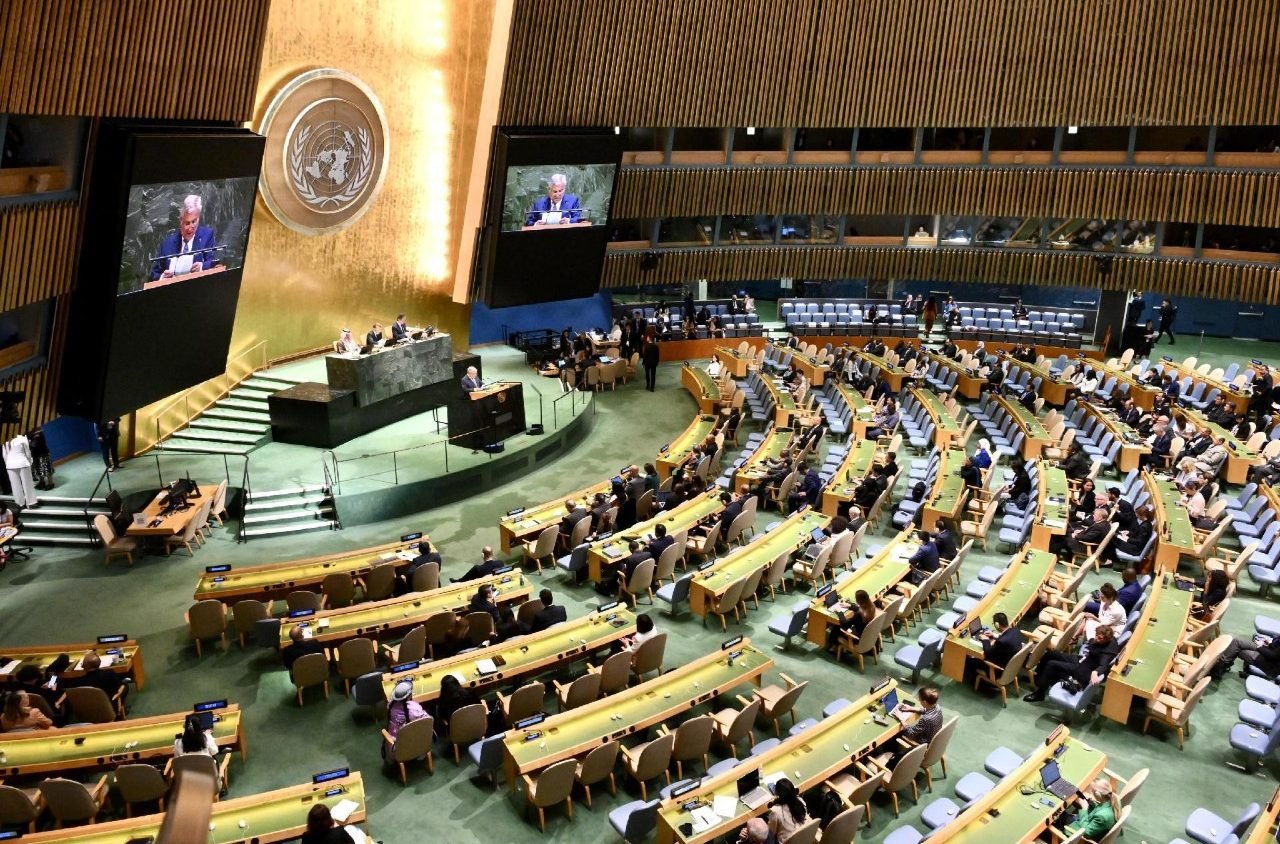 Le Saint Siege rappelle a l039Ecosoc la centralite de la personne