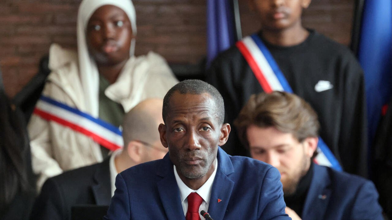 Le nouveau maire de Saint-Denis-Pierrefitte face à une déferlante de racisme et de fake news 1 Le nouveau maire de Saint Denis Pierrefitte face a une deferlante de