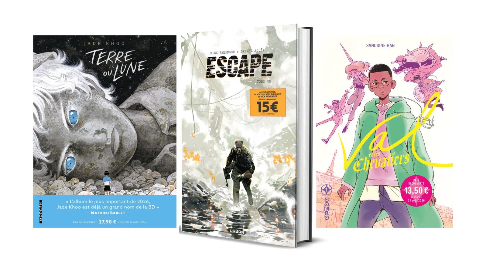 Le prix de lancement en bande dessinee une pratique