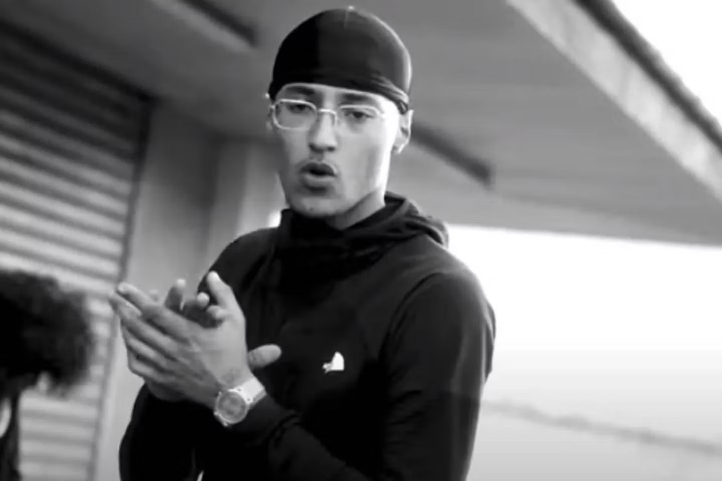 Le rappeur Freeze Corleone condamne a la prison avec sursis pour apologie