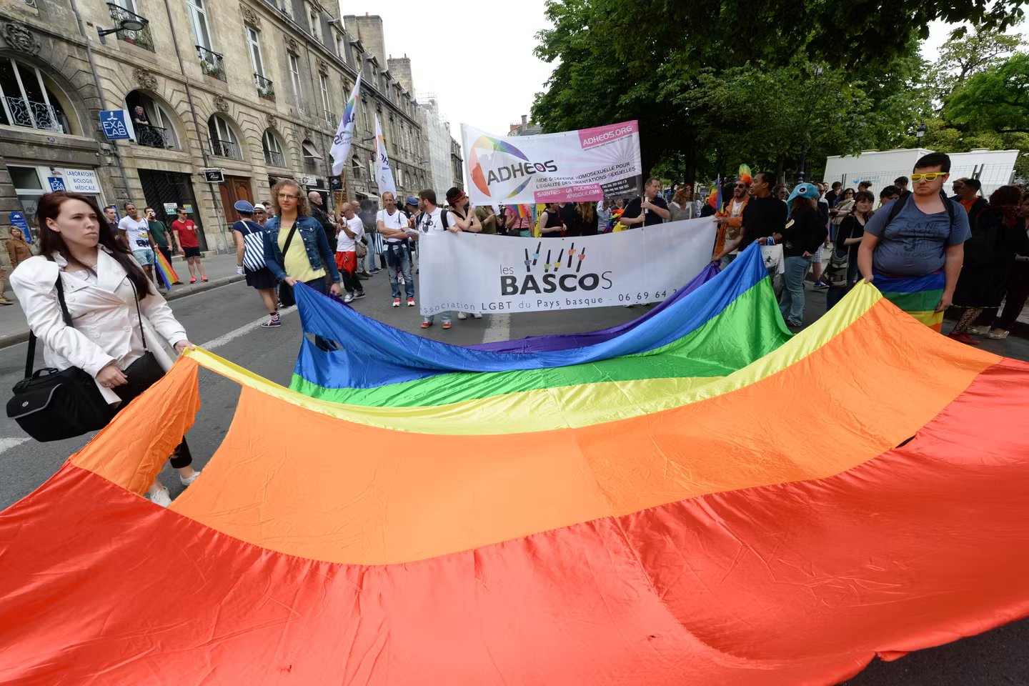 Les discriminations et agressions vecues par les salaries LGBTQIA repartent