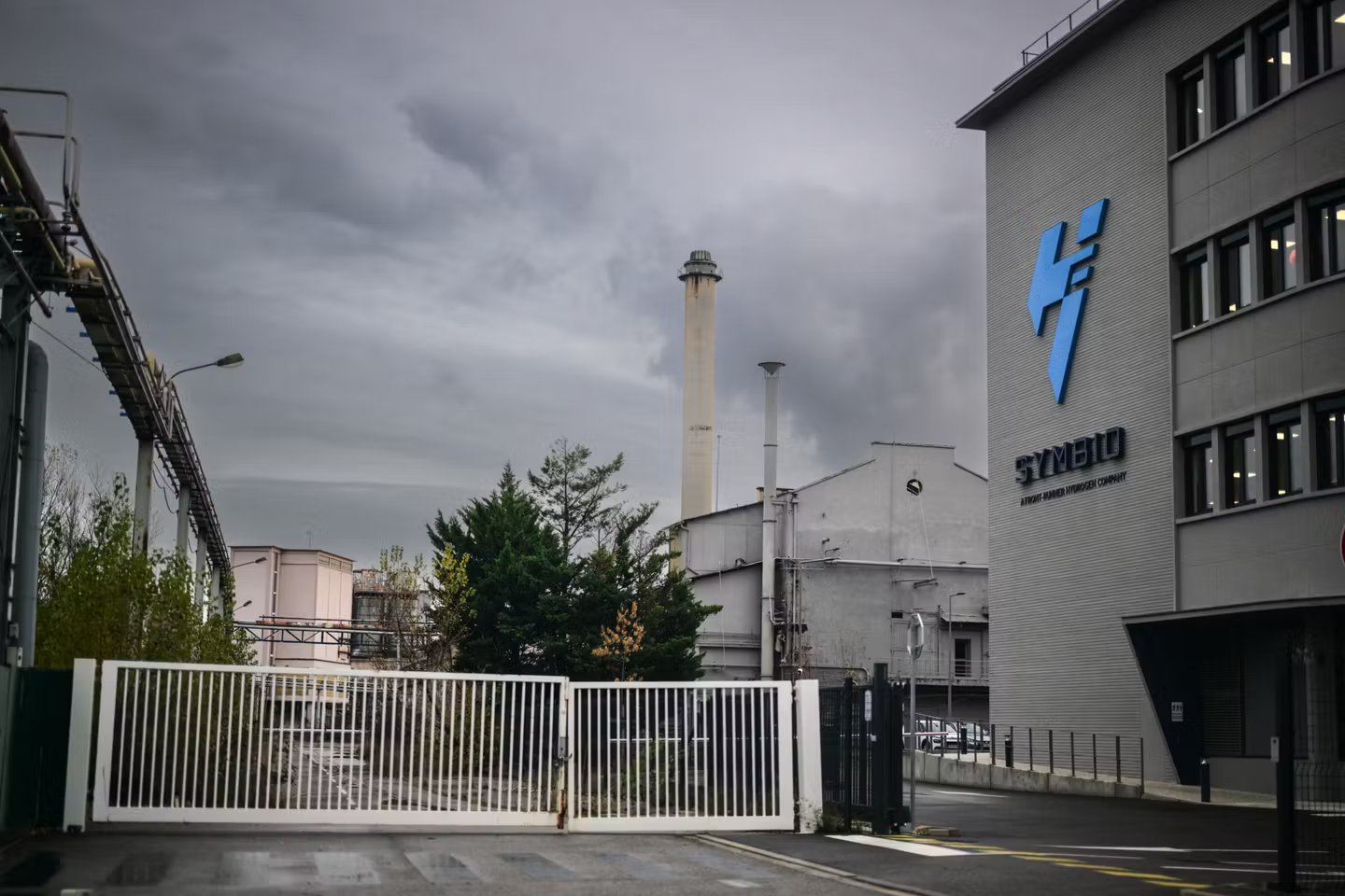 Les salariés de Symbio, près de Lyon, se sentent trahis par les grands discours sur la filière hydrogène 1 Les salaries de Symbio pres de Lyon se sentent trahis