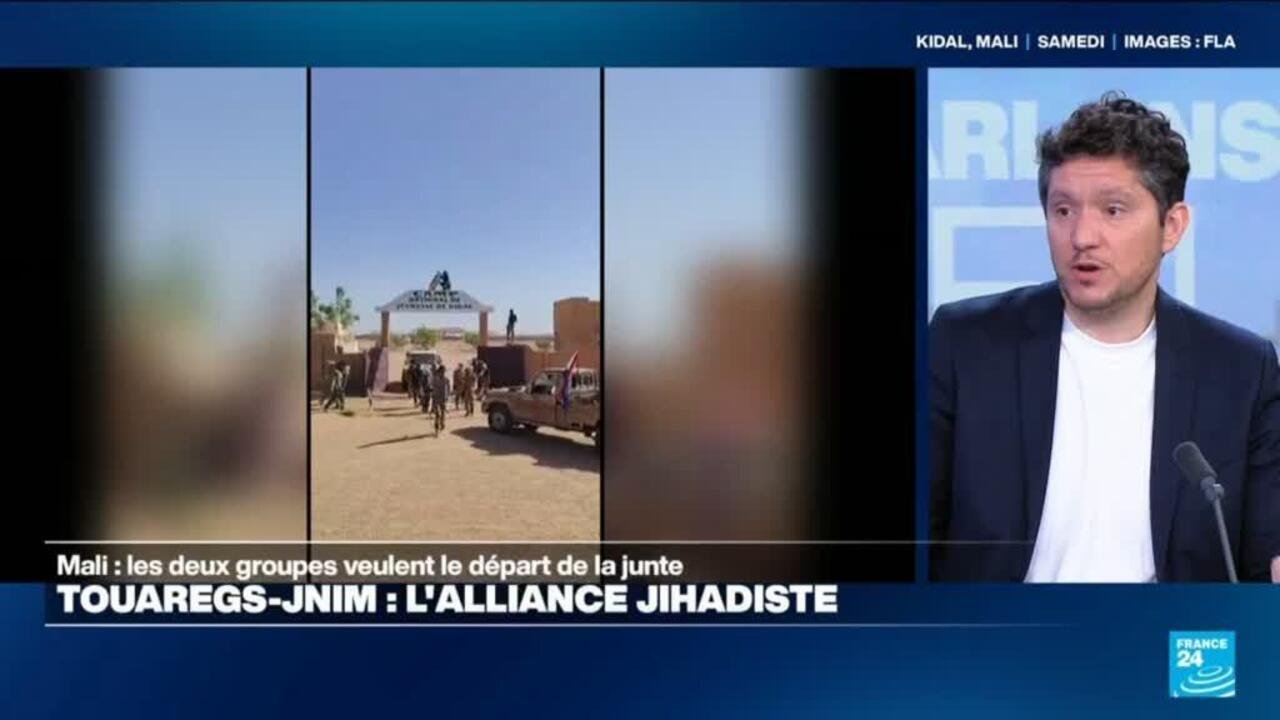 Mali Comment expliquer la serie d039attaques coordonnees