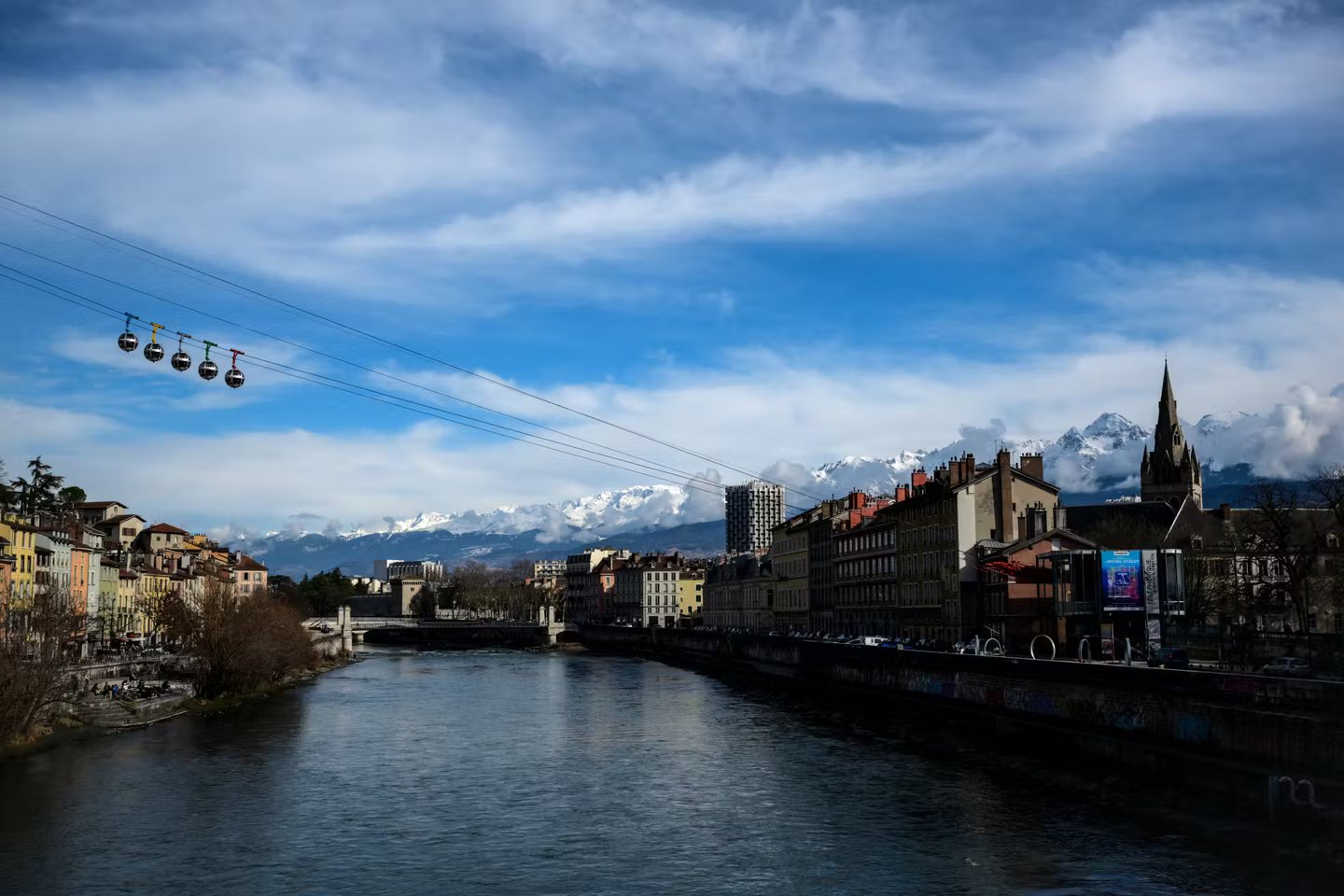 Metropole de Grenoble lelection du president est reportee apres lechec