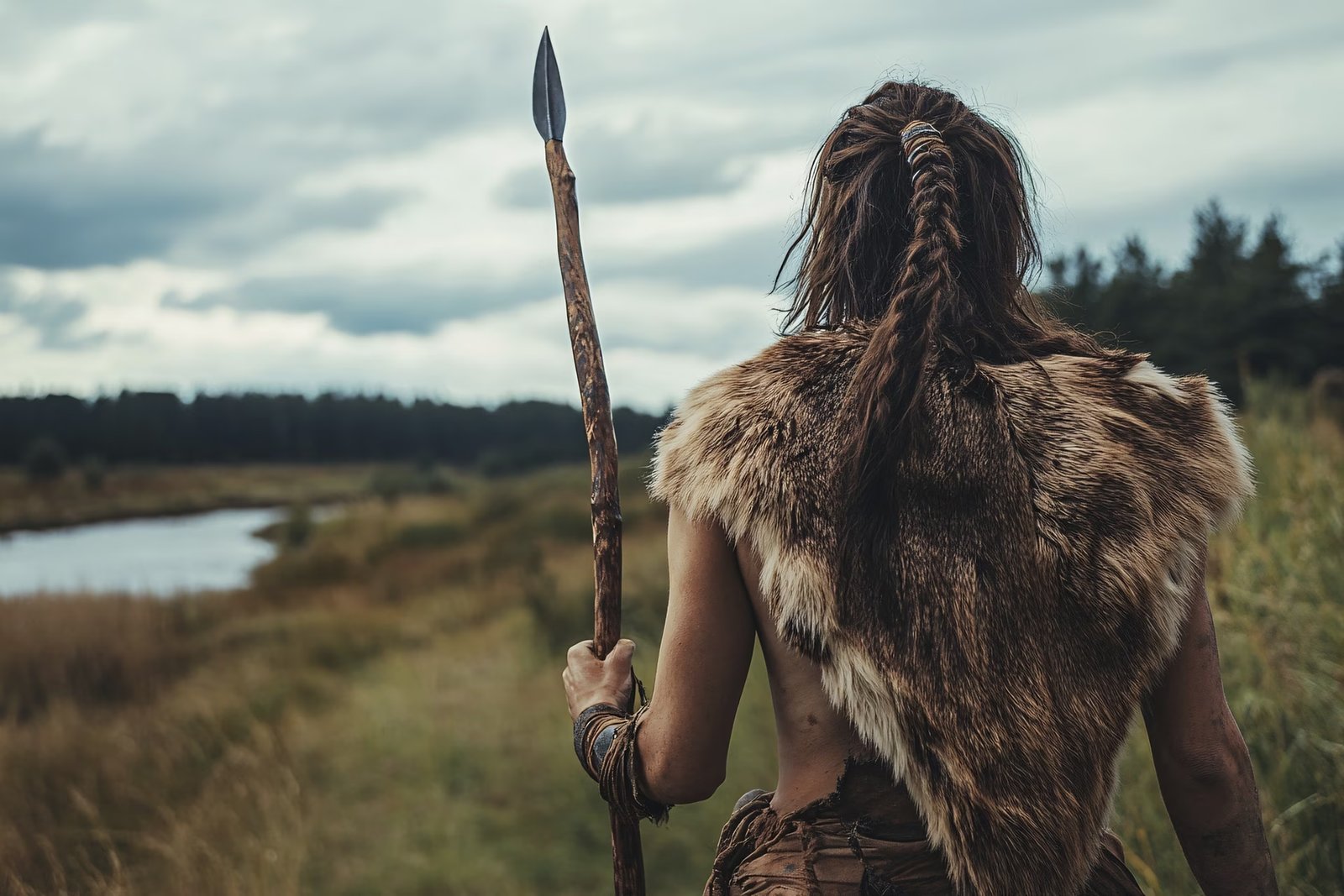 Nos ancetres prehistoriques ne fuyaient pas seulement le climat