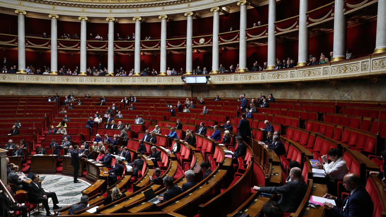 Nouvelle Caledonie l039Assemblee nationale rejette d039emblee le projet de reforme constitutionnelle