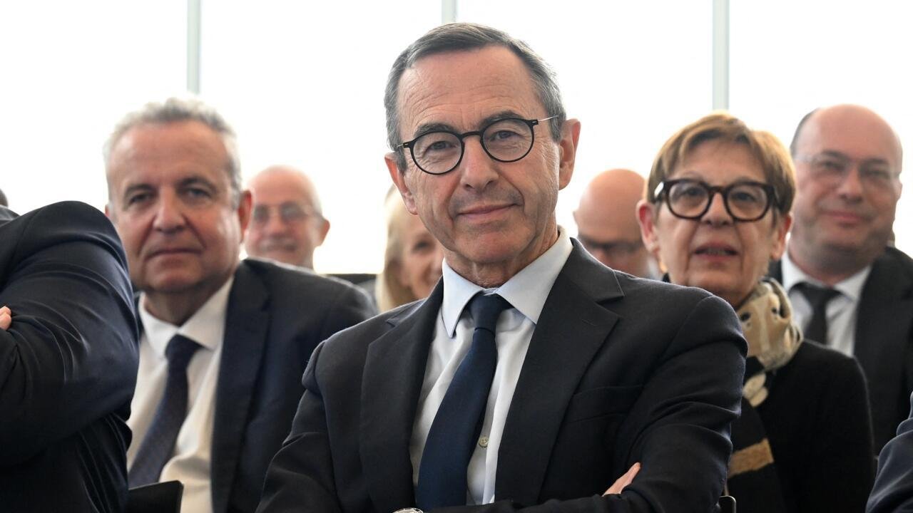 Presidentielle 2027 Bruno Retailleau designe candidat des Republicains une primaire