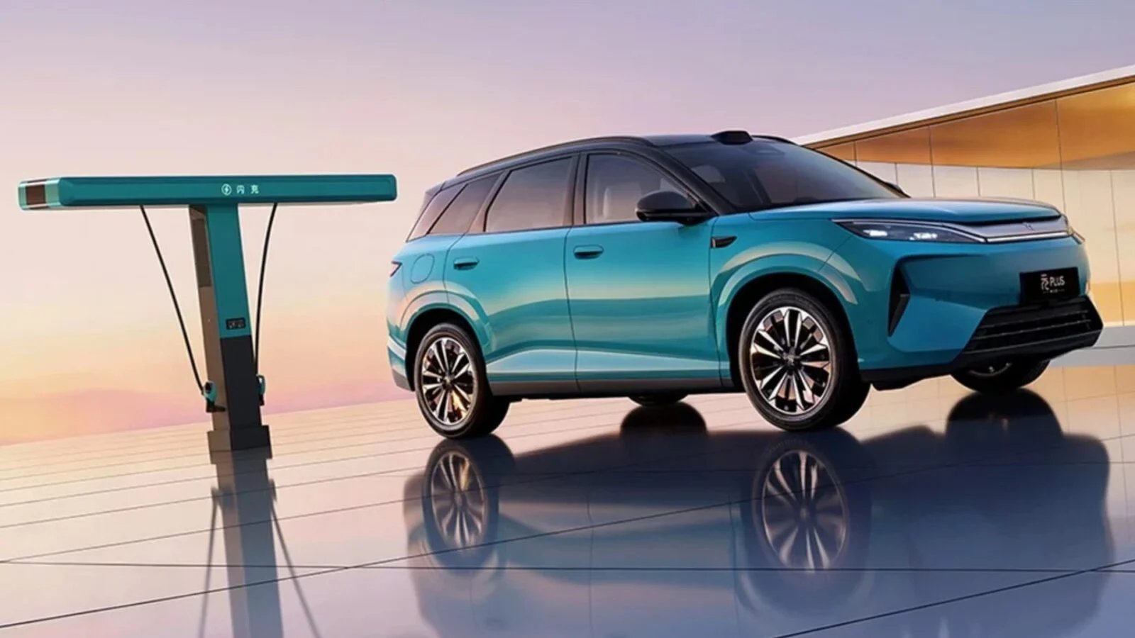Recharge en 9 minutes et 630 km dautonomie le nouveau
