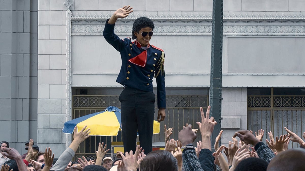 Si le biopic sur Michael Jackson est une bouse pourquoi
