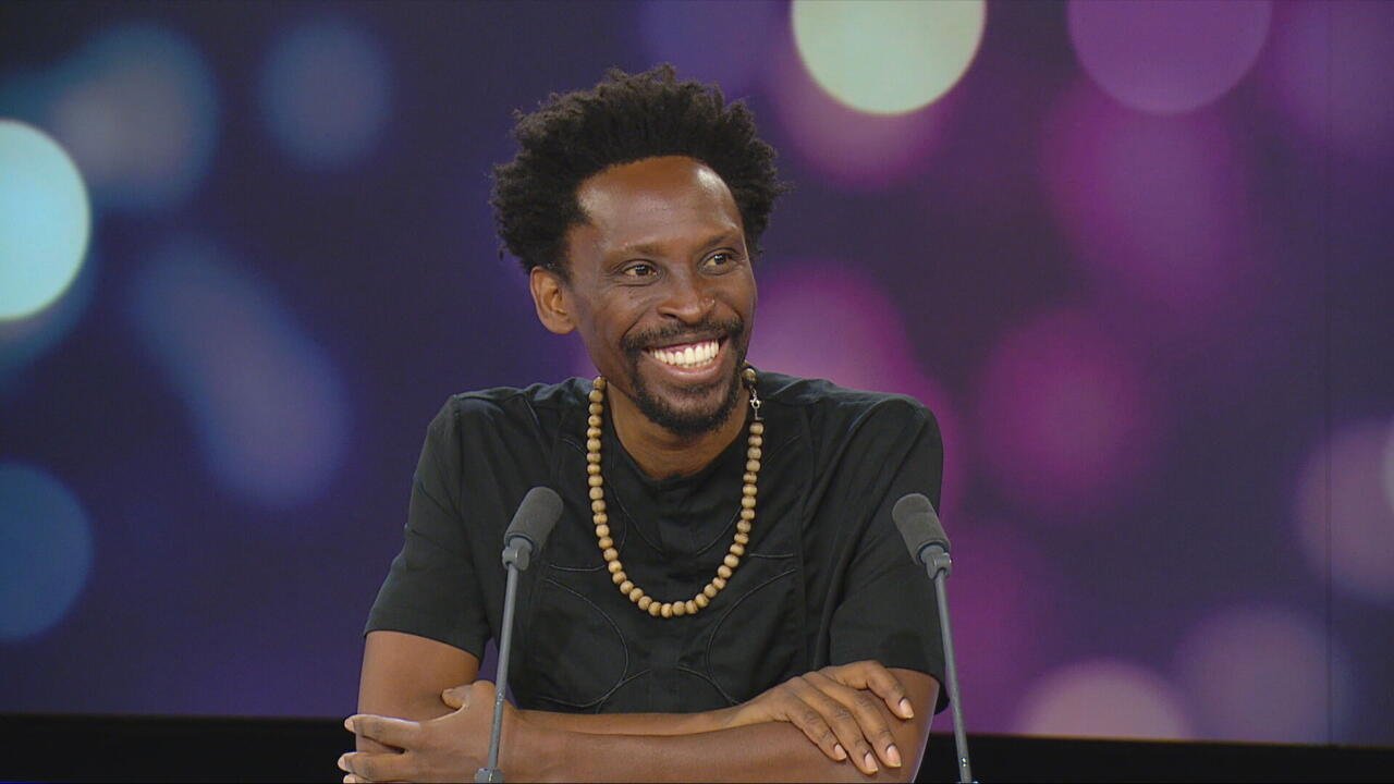 Sonny Troupe ambassadeur du gwo ka moderne