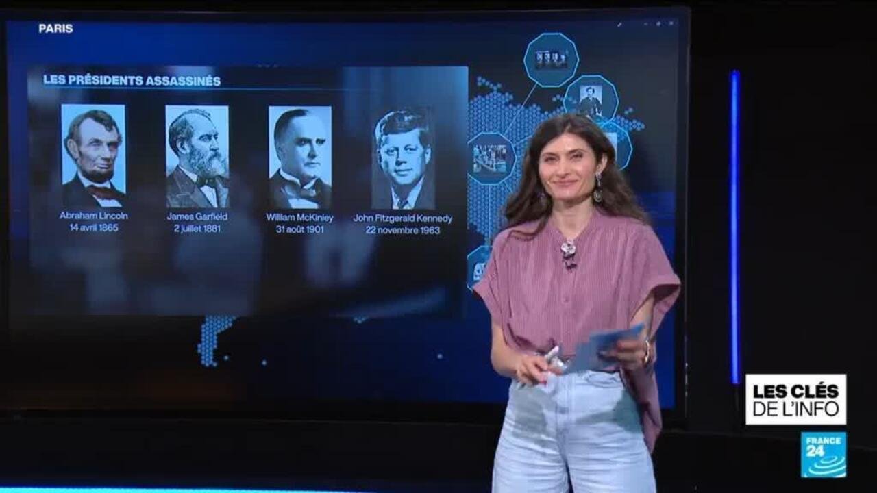 Tirs contre le president americain l039histoire se repete