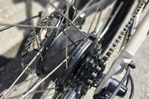 Intersport Nakamura Crossover E moteur