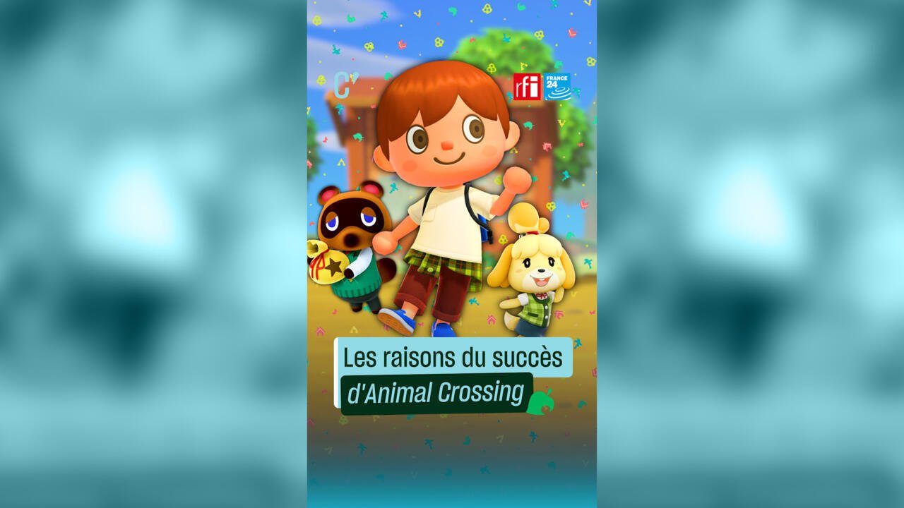 quotAnimal Crossingquot les raisons du succes de la saga