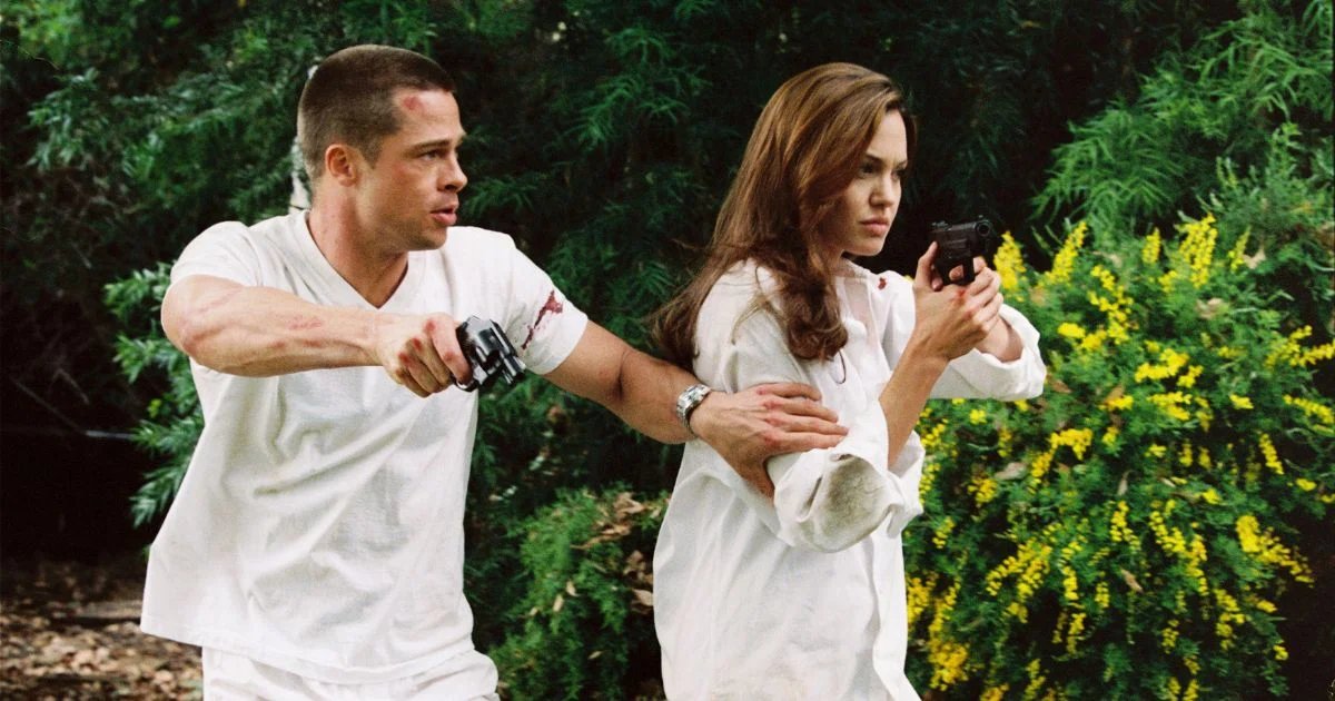 quotUn film epoustouflantquot ce thriller iconique avec Brad Pitt