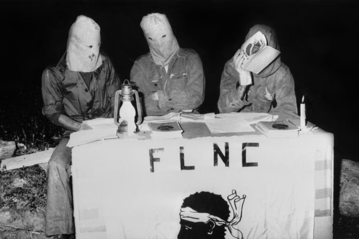 50 ans du Front de liberation nationale corse une organisation militaire