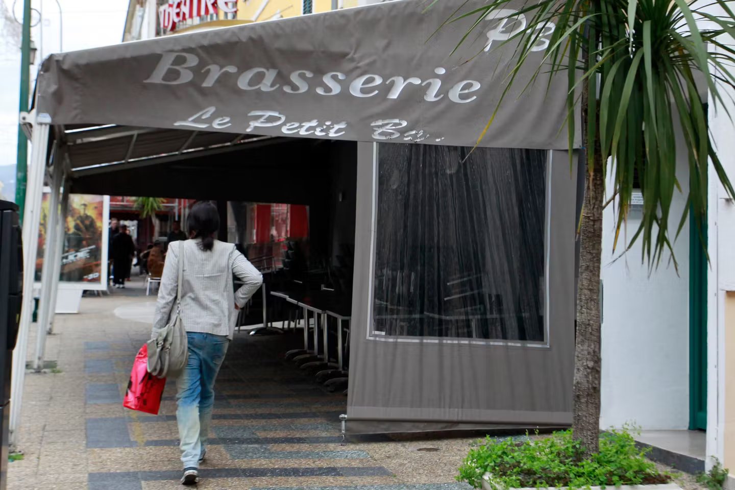 Affaire du Petit Bar Mickael Ettori pont entre la criminalite