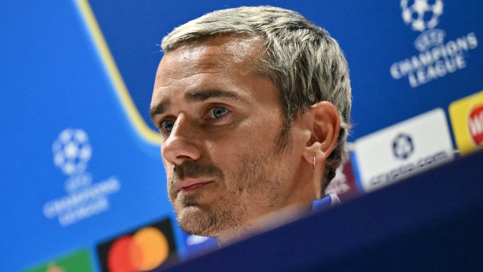 Arsenal Atletico la derniere chance d039Antoine Griezmann