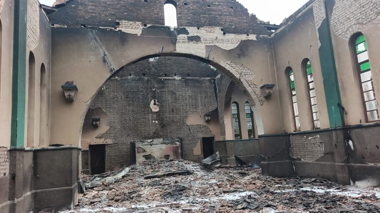 Au Mozambique Mgr Saure Halte a la violence contre