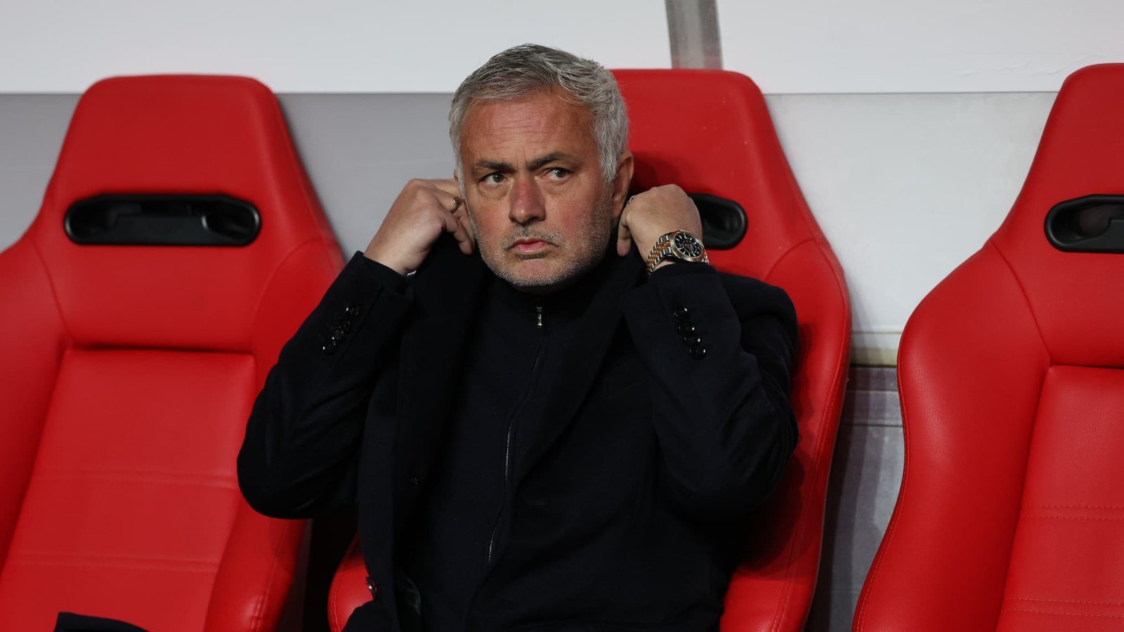 Benfica Lisbonne: Rui Costa voudrait prolonger Mourinho pour mettre un coup de pression sur le Real Madrid 1 Benfica Lisbonne Rui Costa voudrait prolonger Mourinho pour mettre un