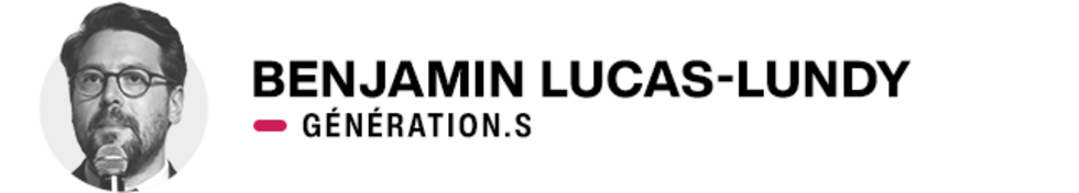 Benjamin Lucas Lundy