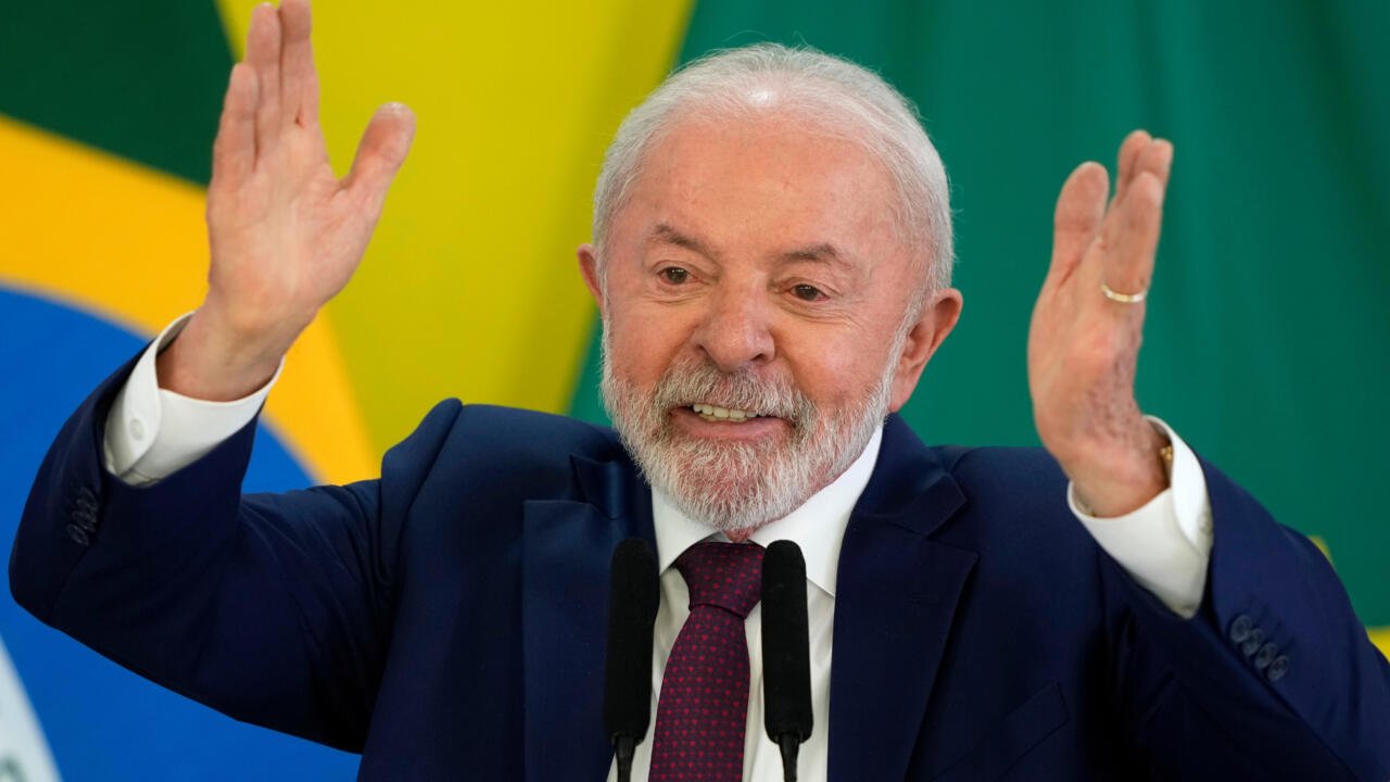 Bresil Lula eponge les dettes des Bresiliens a revenus modestes