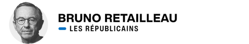 Bruno Retailleau