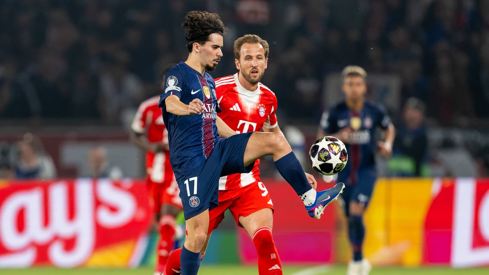 DIRECT Bayern PSG J 2 suivez en live toutes les infos avant