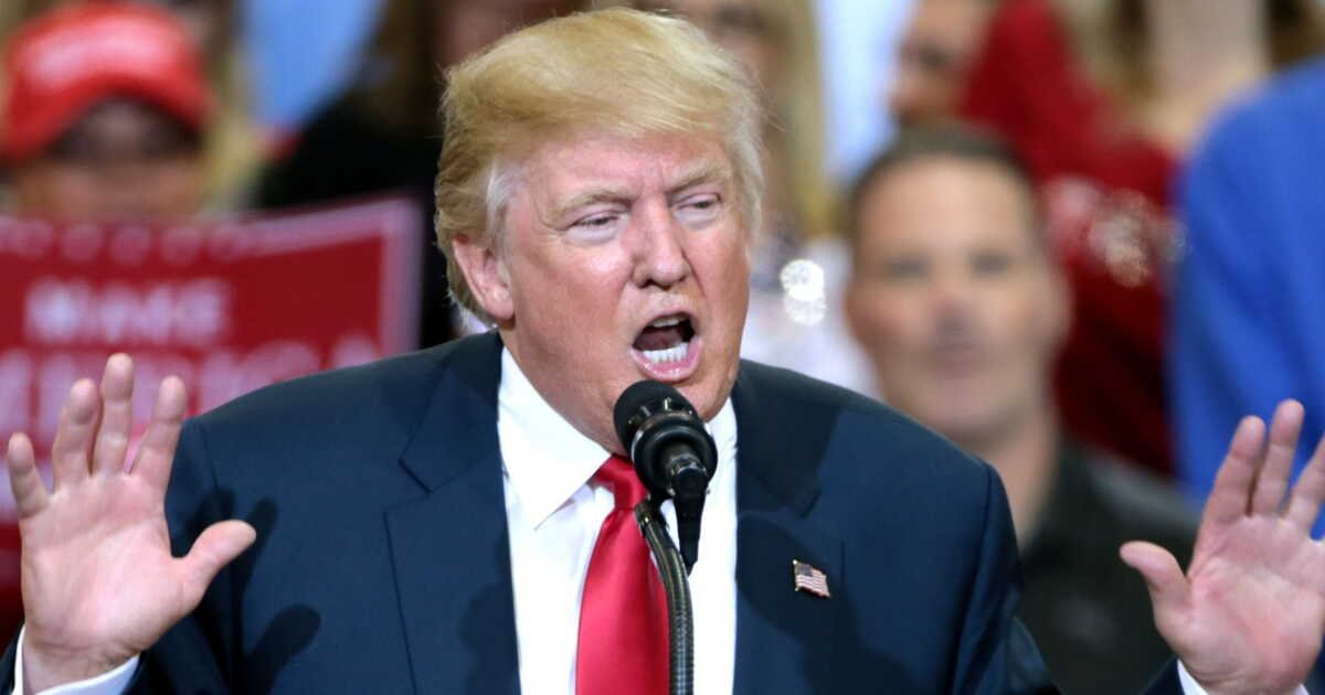 Droits de douane Donald Trump annonce un relevement de
