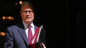 Élections locales en Grande-Bretagne: un test pour Keir Starmer