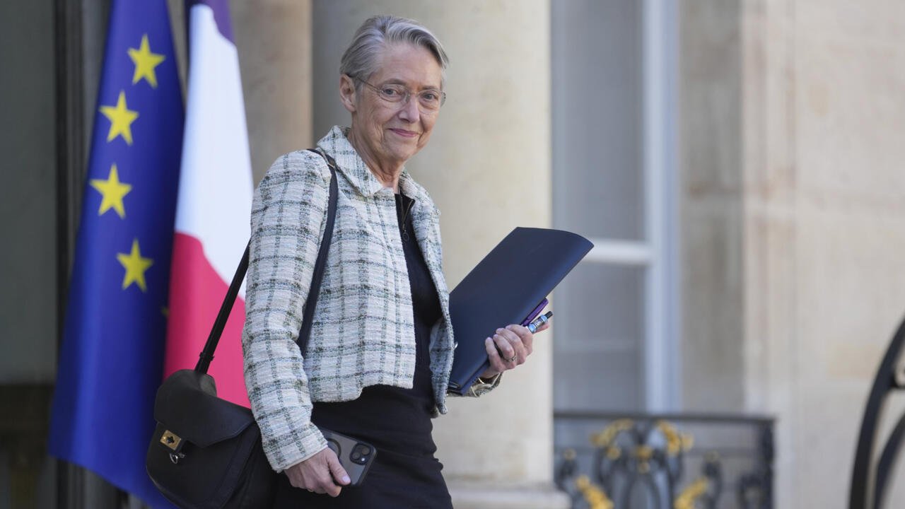 Elisabeth Borne quitte la direction de Renaissance quoten desaccord avec
