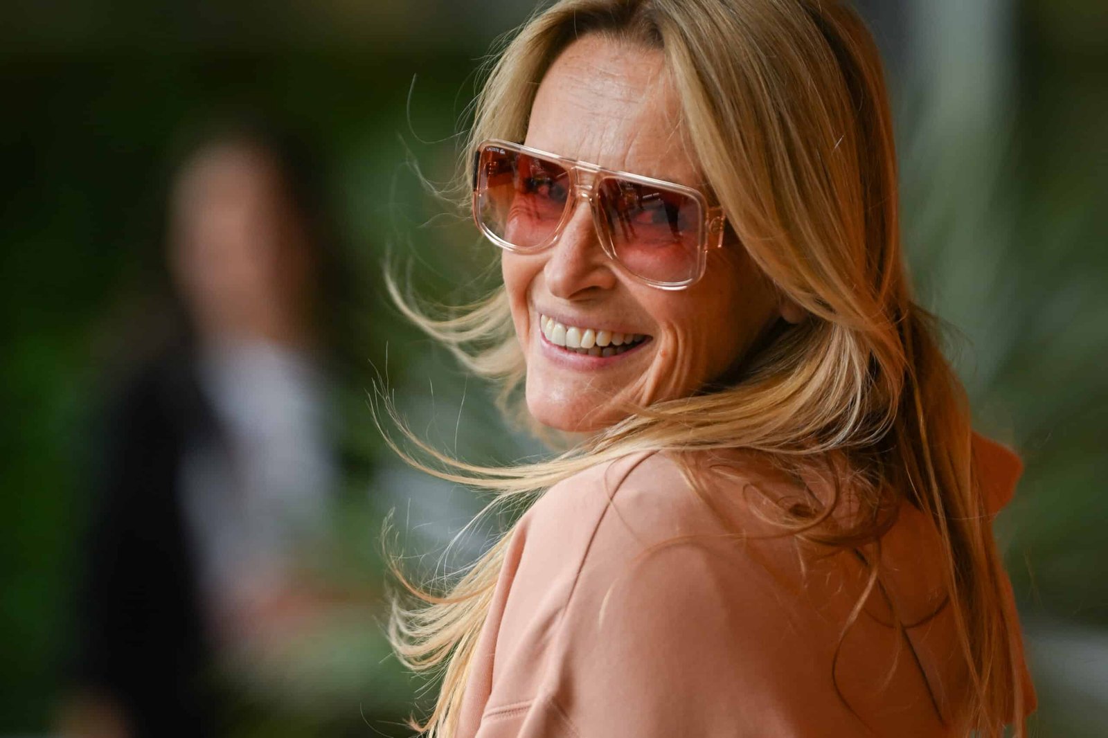 Estelle Lefebure 17 ans apres toujours aussi surprise par son