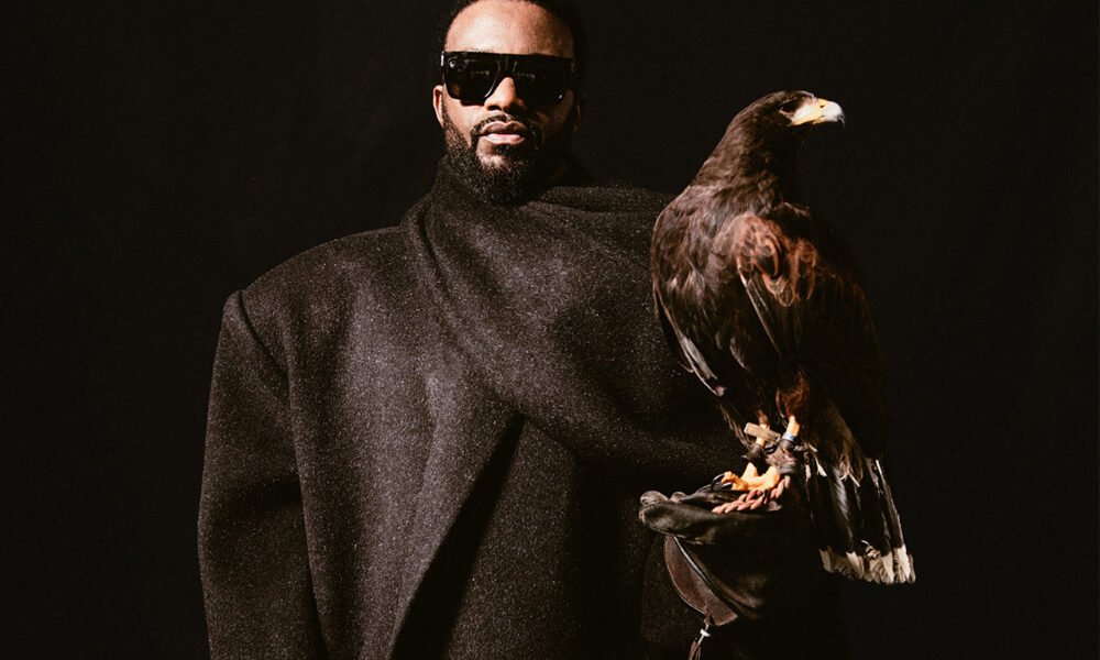 Fally Ipupa avec XX le sacre historique