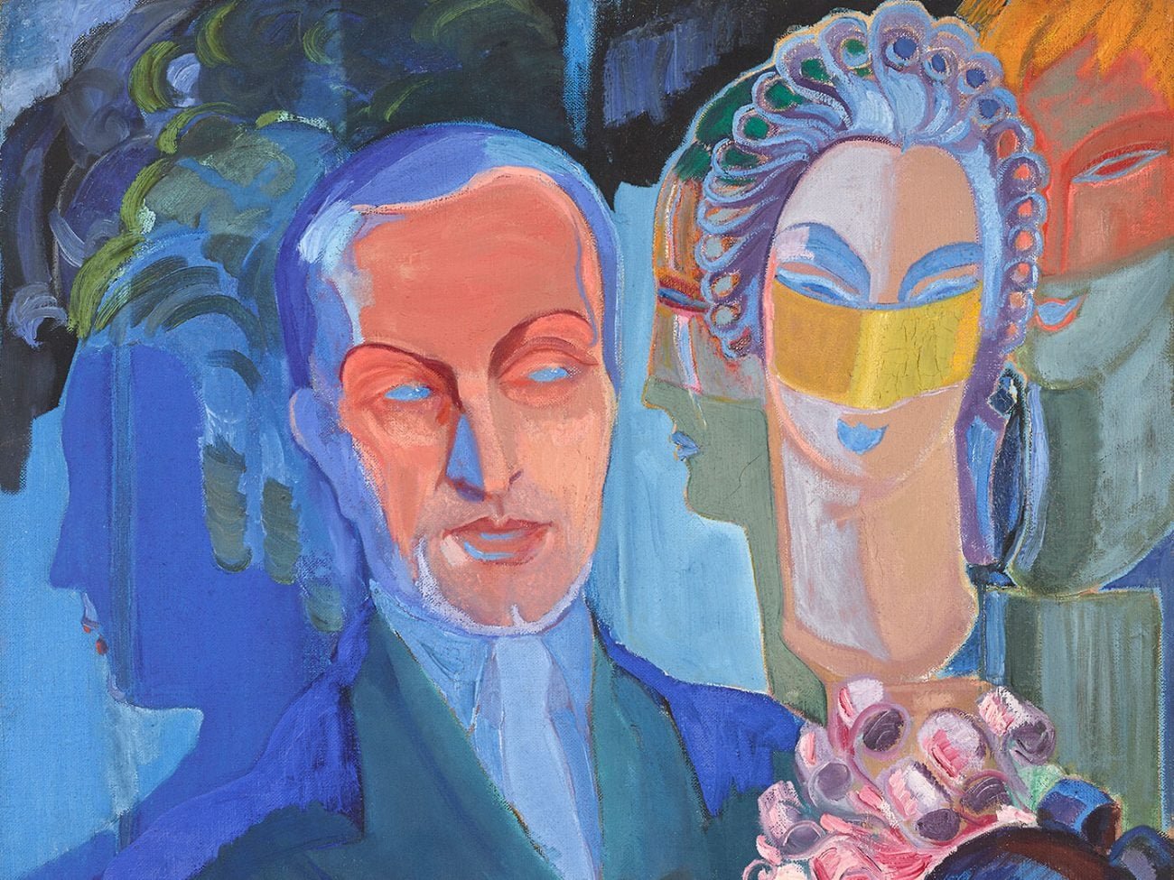 Sarah Lipska, Antoine et ses rêves (détail)
